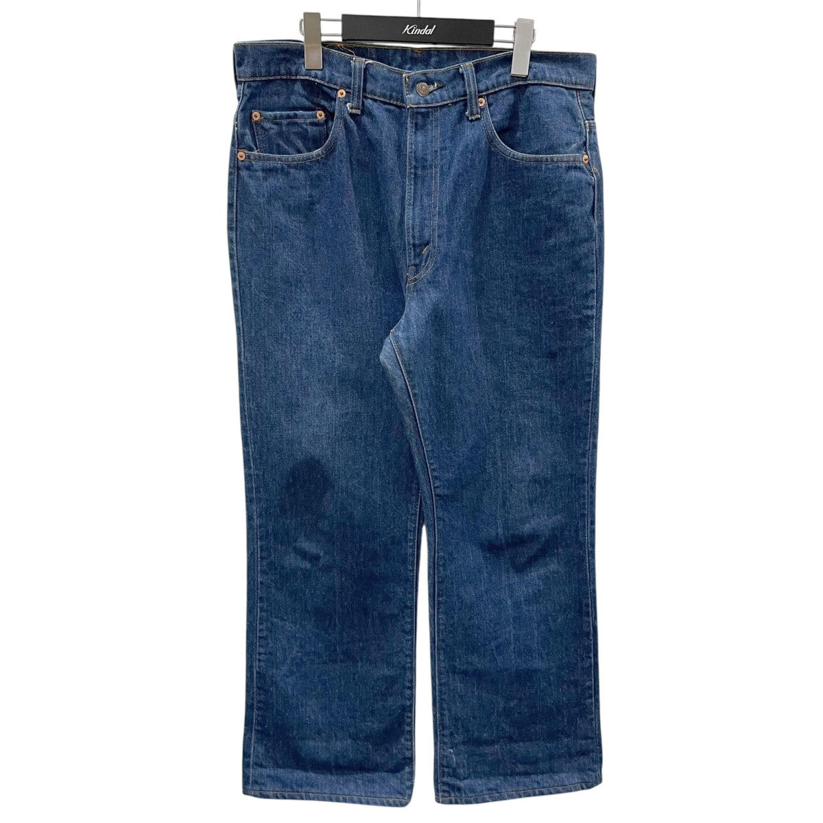 KENZO×LEVI'S ｢501 1933ジーンズ｣ ダメージ加工デニムパンツ