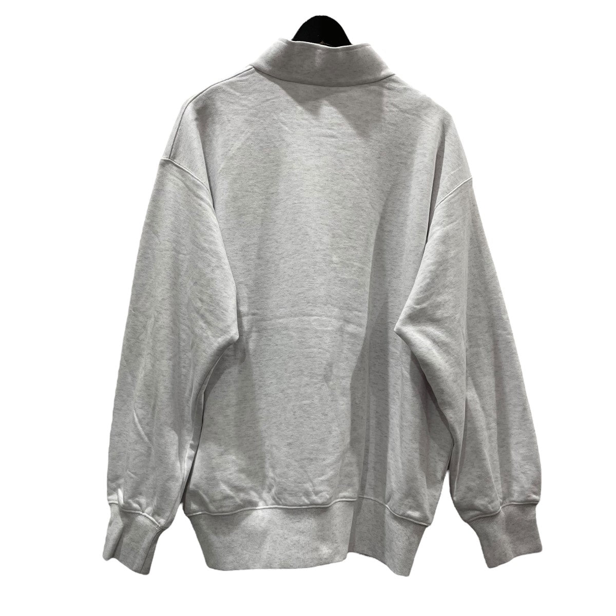 setinn(セットイン) 25SSSTN Resort Halfzip Sweatハーフジップ
