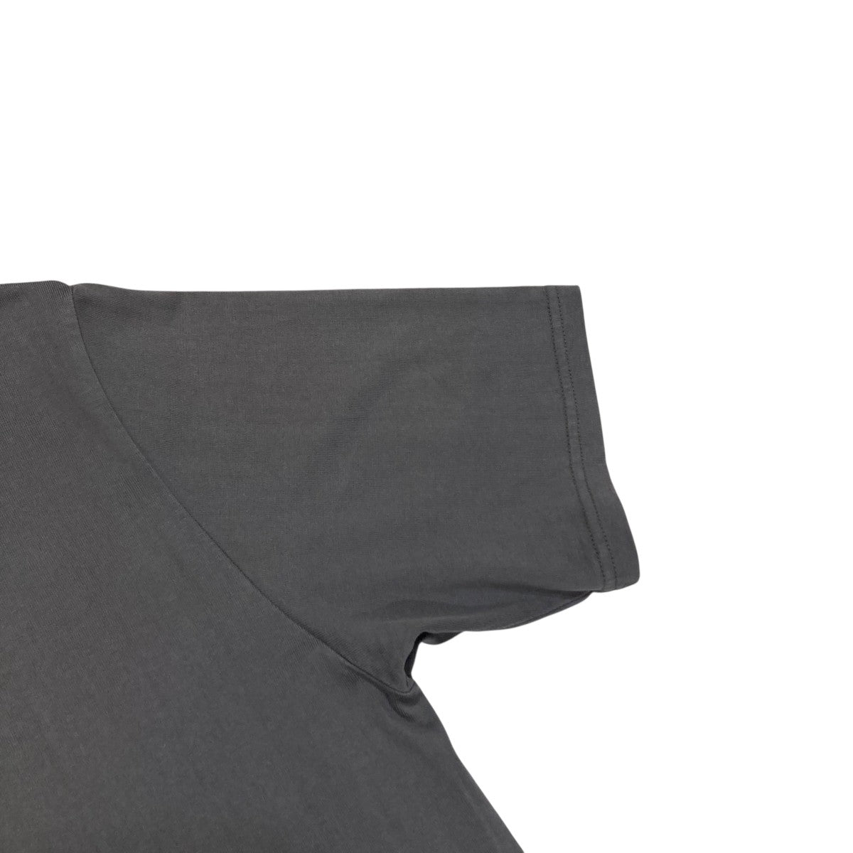 Graphpaper グレー 半袖シャツ Graphpaper(グラフペーパー) 半袖Tシャツ グレー サイズ 2