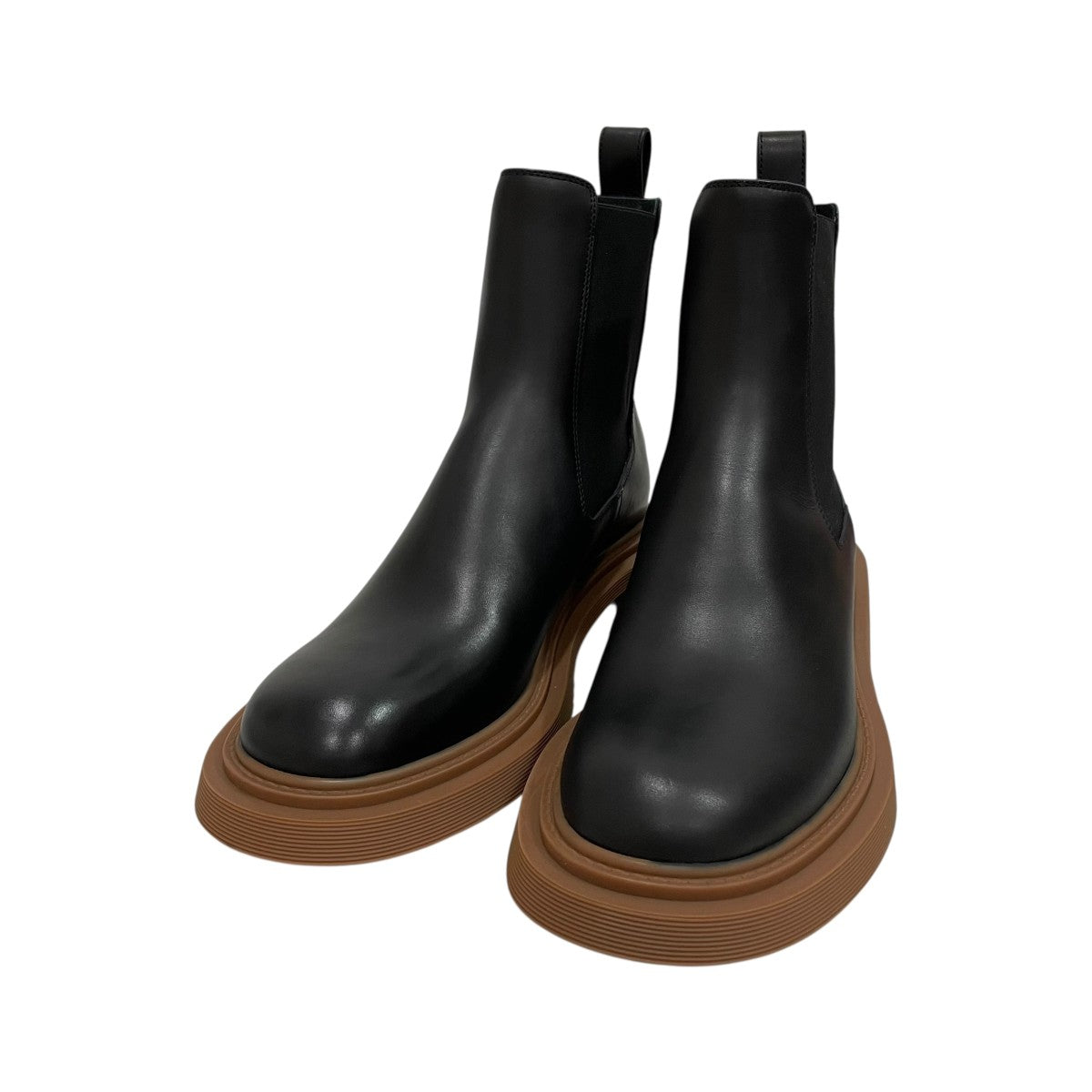 LOEWE チェルシーブーツM816S05X21 古着・中古-1枚目のアイテム画像