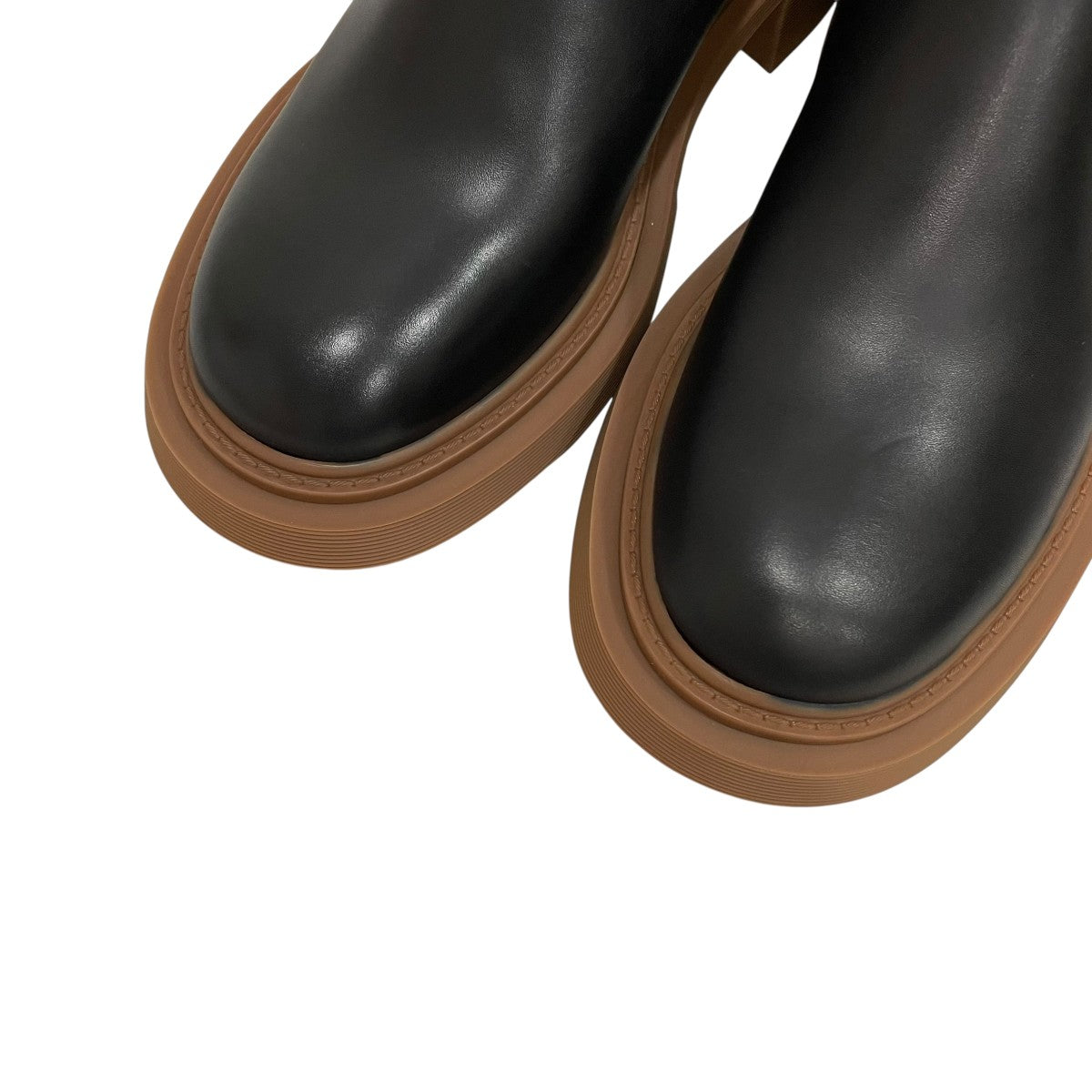 LOEWE(ロエベ) チェルシーブーツM816S05X21 M816S05X21 ブラック