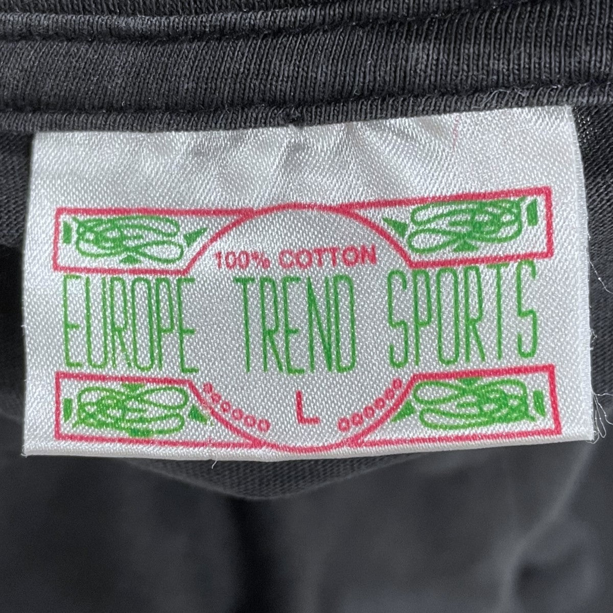 EUROPE TREND SPORTS(ヨーロッパトレンドスポーツ) 00s プリント