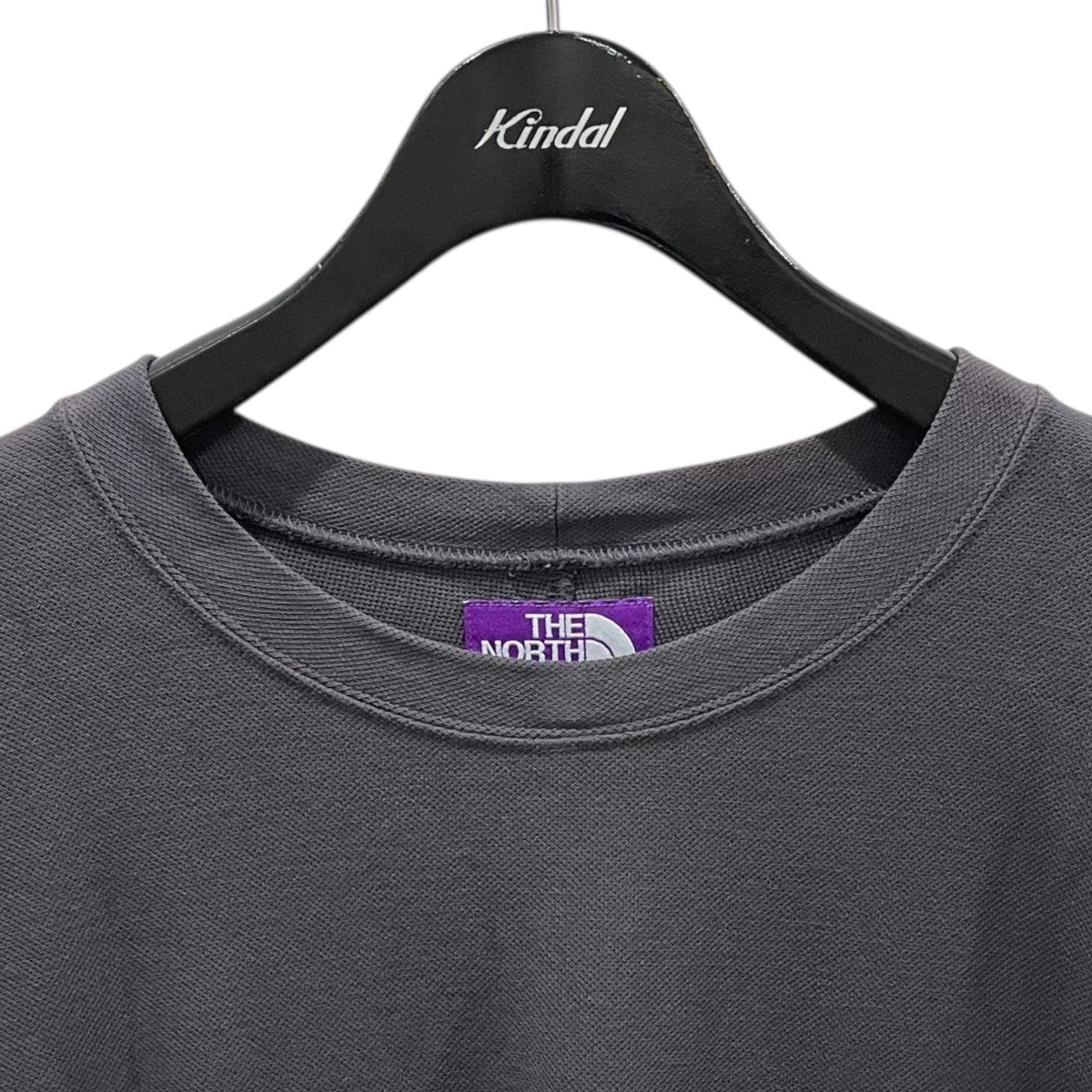 THE NORTHFACE PURPLELABEL ビッグシルエットTシャツ Garment Dyed Field Tee ガーメントダイフィールドティー N25SH058 古着・中古-3枚目のアイテム画像