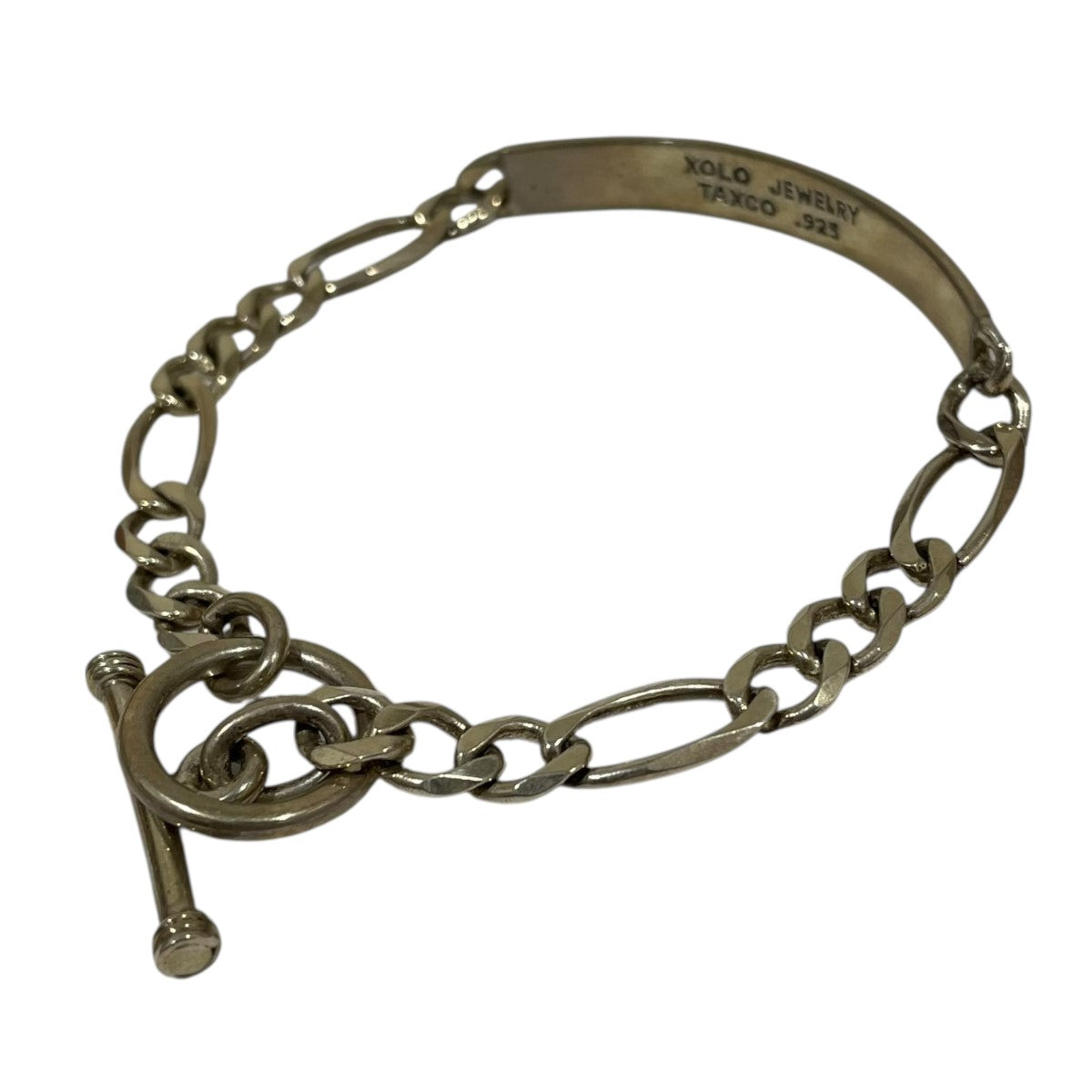 ★希少★値下げシルバー925 ホースシュー ブレスレット taxco　XOLO XOLO - ベーシック リンク ブレスレット / BASIC LINK BRACELET