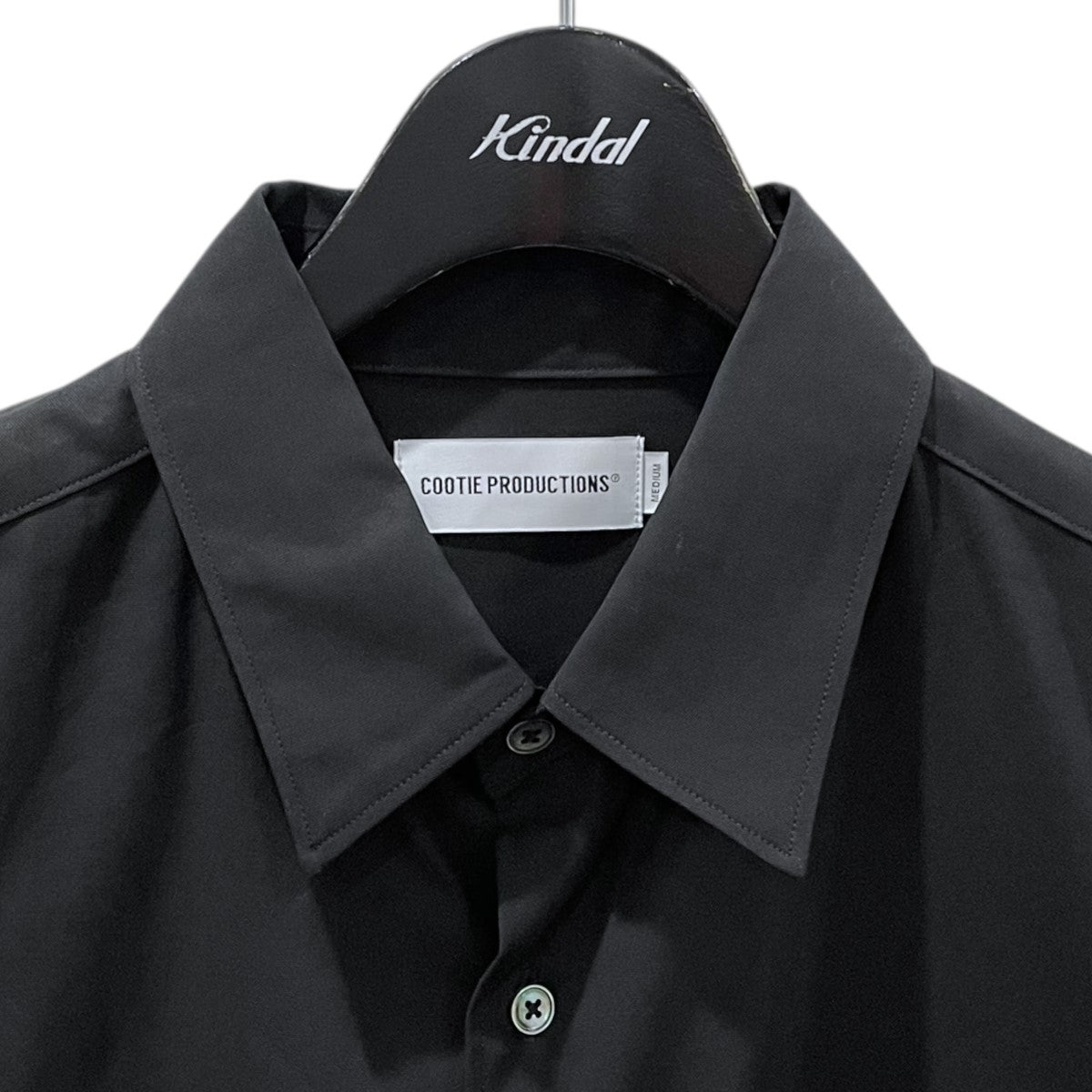 COOTIE PRODUCTIONS(クーティープロダクションズ) 25SS 半袖