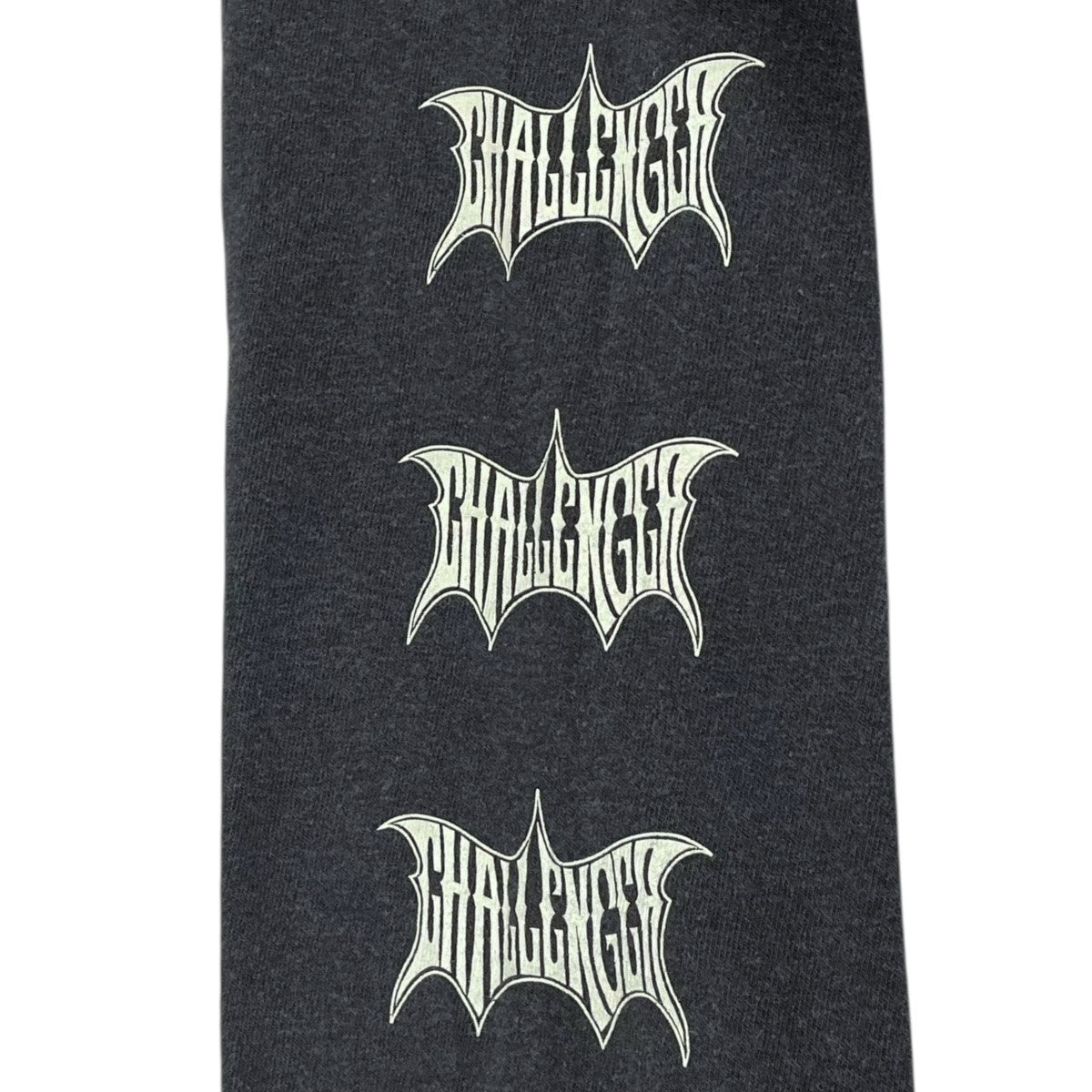 トップス CHALLENGER/L/S BAT TEE トップス CHALLENGER/L/S BAT TEE CHALLENGER L/S BAT TEE
