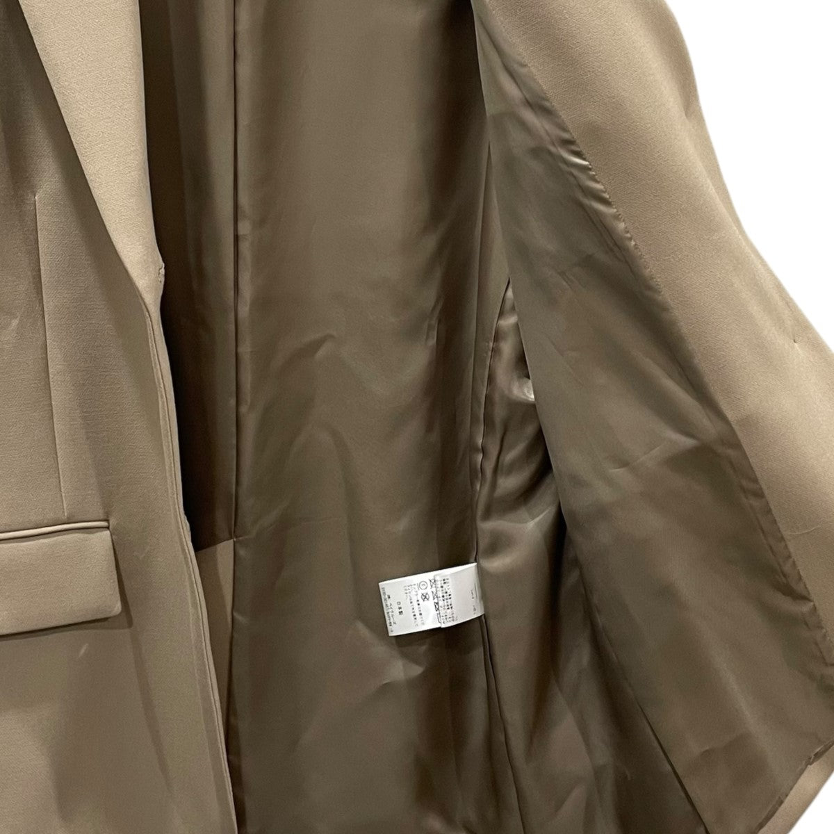 EVERYDAY I LIKE．(エヴリディアイライク) テーラードジャケット Neo