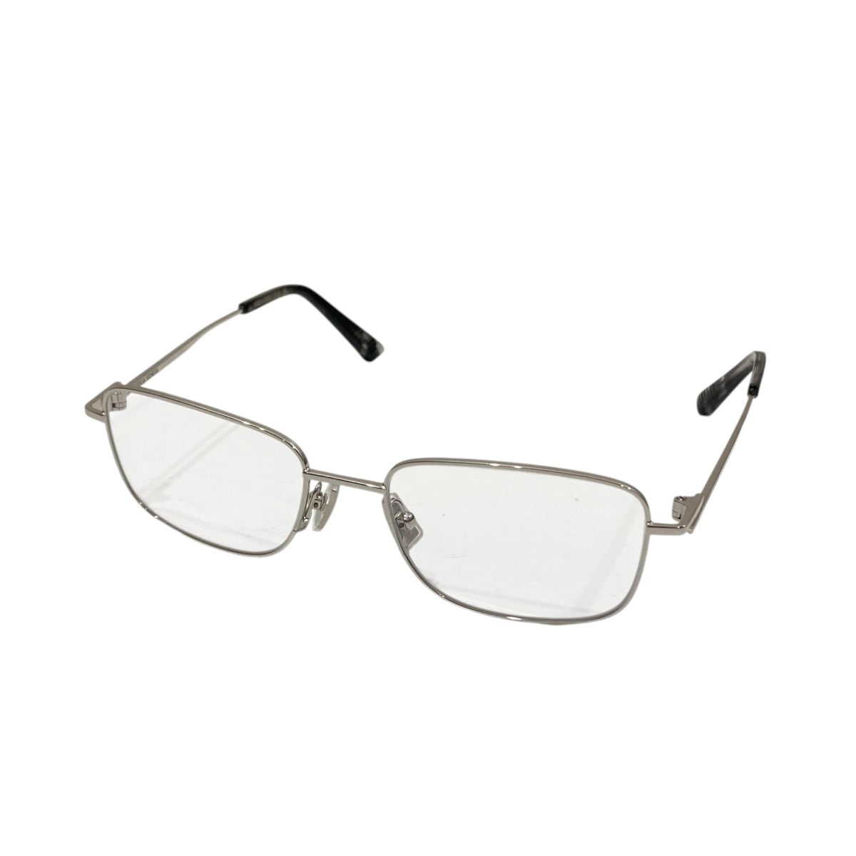 BOTTEGA VENETA(ボッテガヴェネタ) 眼鏡BV1333O BV1333O シルバー