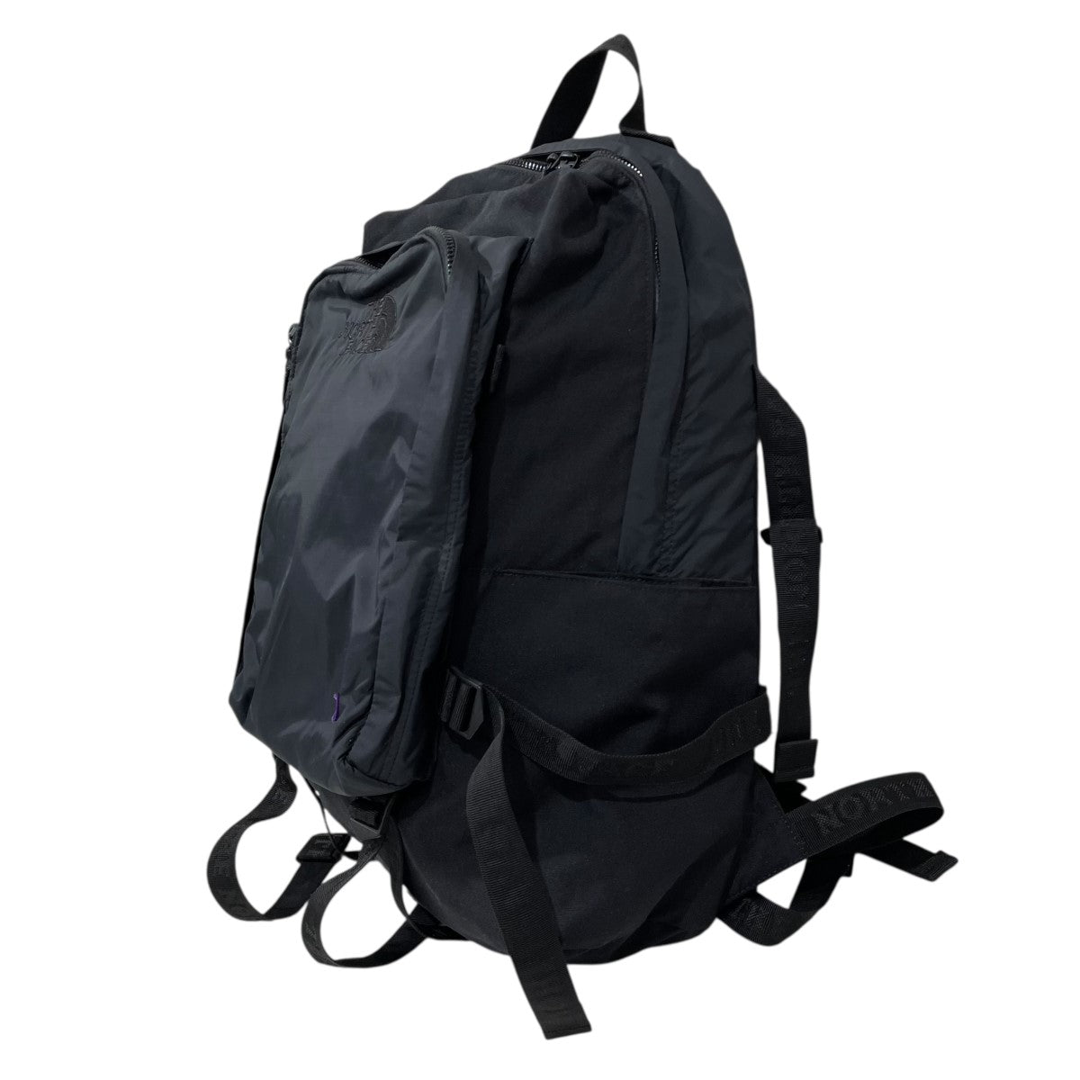 ザノースフェイスパープルレーベルNN7905N バックパック リュック THE NORTH FACE PURPLE LABEL CORDURA Nylon Day Pack Olive