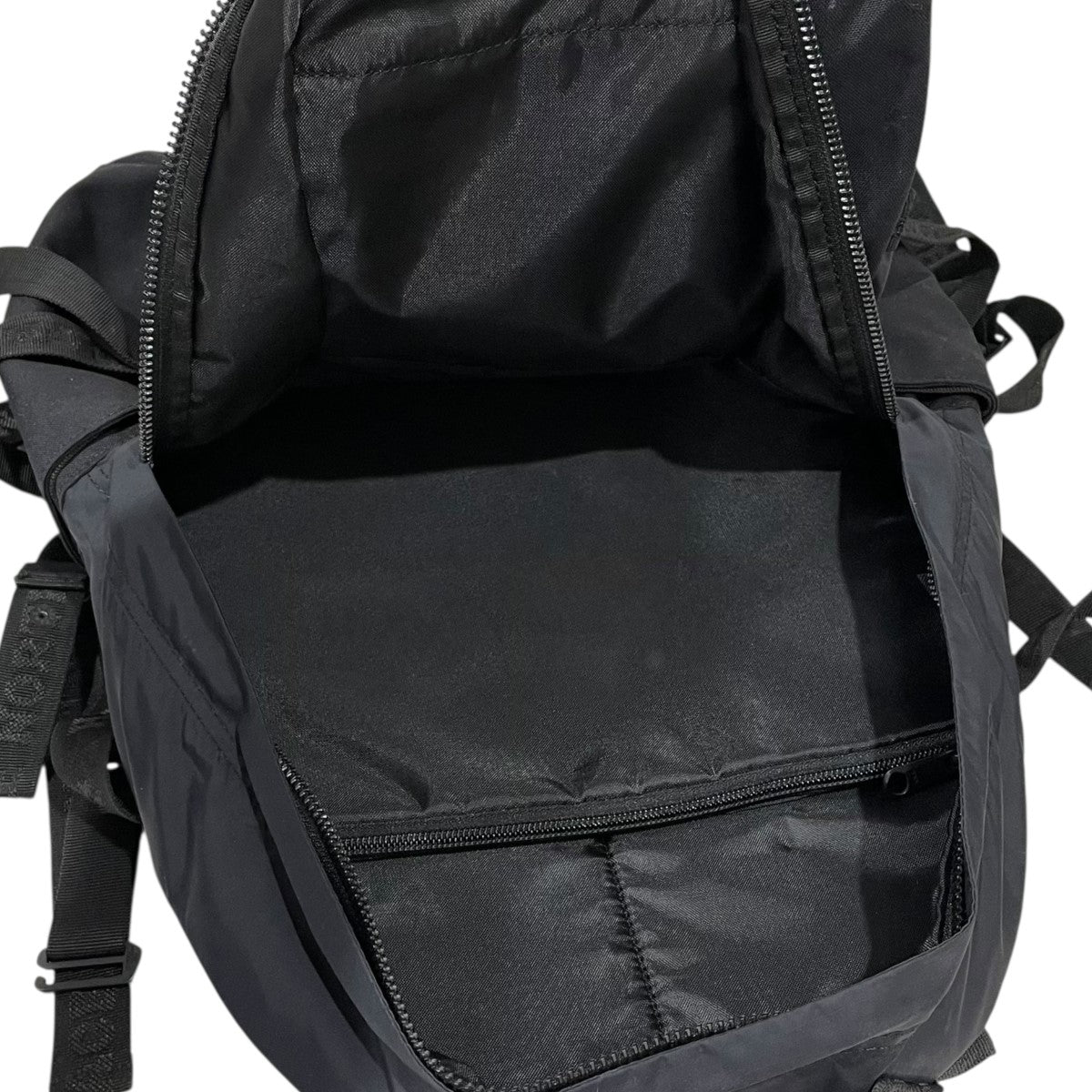 ザノースフェイスパープルレーベルNN7905N バックパック リュック THE NORTH FACE PURPLE LABEL CORDURA Nylon Day Pack Olive