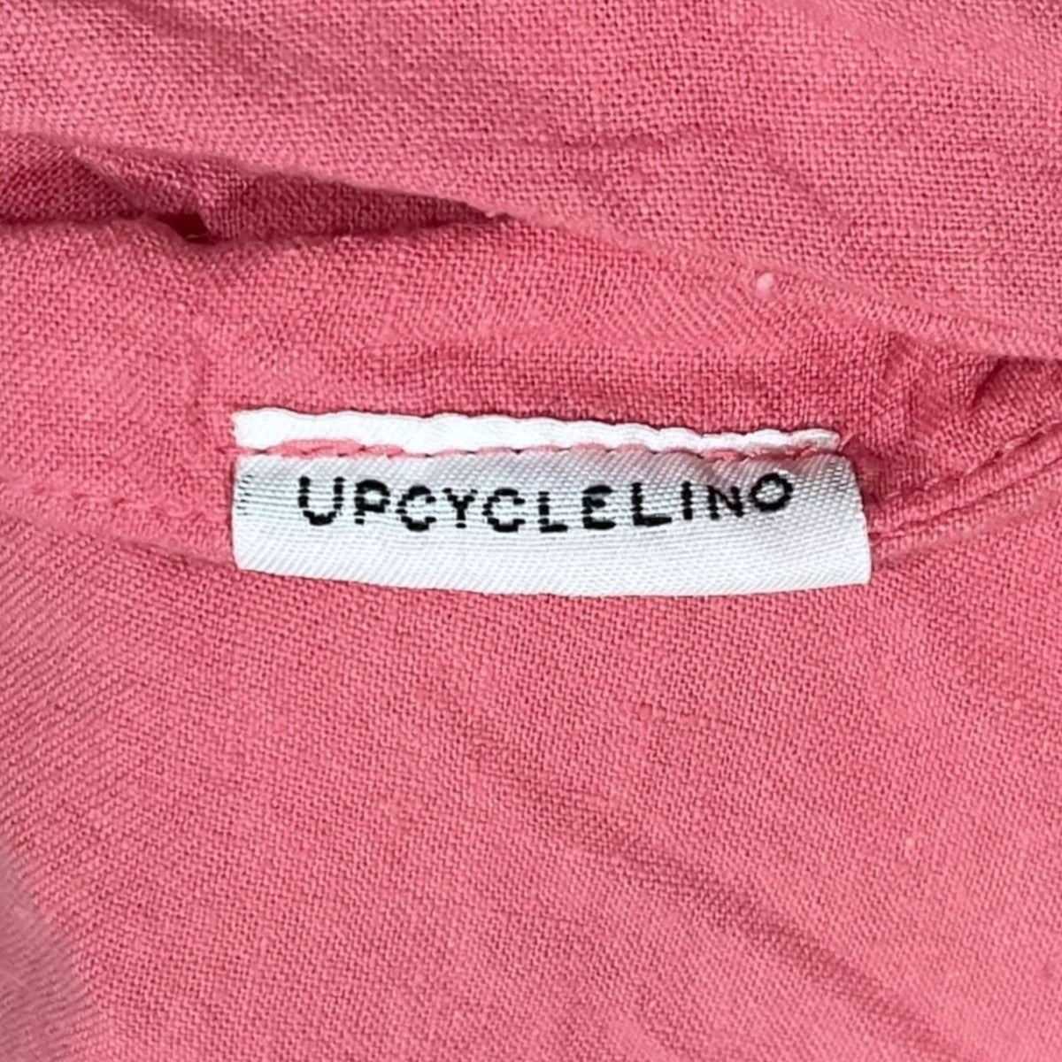 nest Robe 24SS 2WAYコットンリネンワンピース 近江晒しメニーギャザードレス UpcycleLino アップサイクルリノ 01241-1475 古着・中古-5枚目のアイテム画像