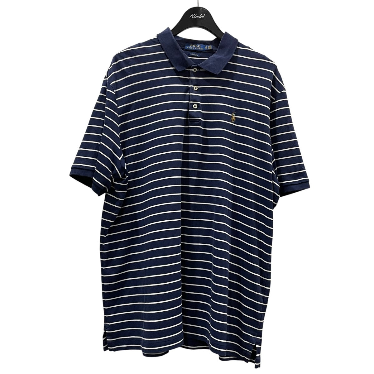 POLO RALPH LAUREN(ポロラルフローレン) ボーダーポロシャツ