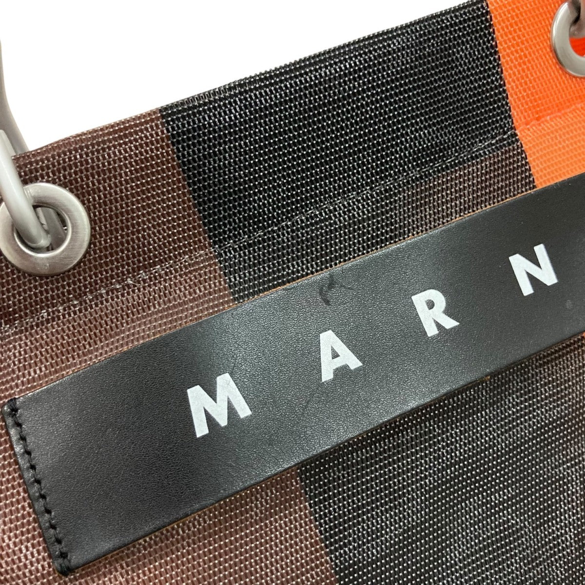 MARNI ハンドバッグ 古着・中古-7枚目のアイテム画像