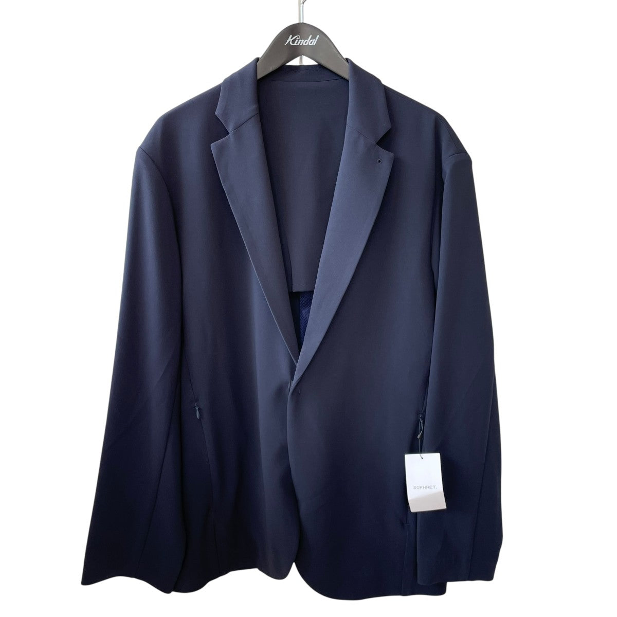 25SSSTRETCH TECH JACKETテーラードジャケットSOPH-250038
