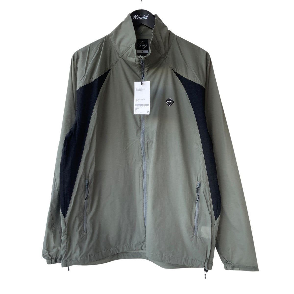 25SSULTRA LIGHT WEIGHT JACKETリップストップジャケットFCRB-250043