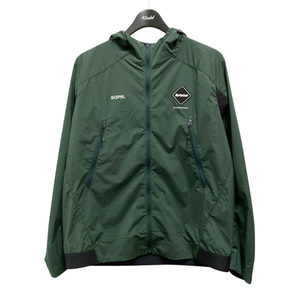 F．C．R．B．(エフシーアールビー) 25SSBREATHABLE TRAIL JACKET
