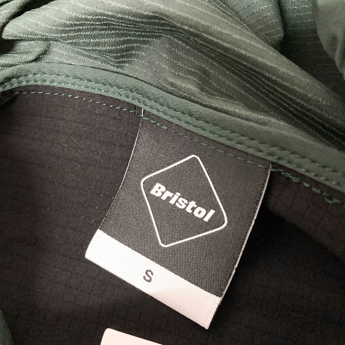 F．C．R．B．(エフシーアールビー) 25SSBREATHABLE TRAIL JACKET