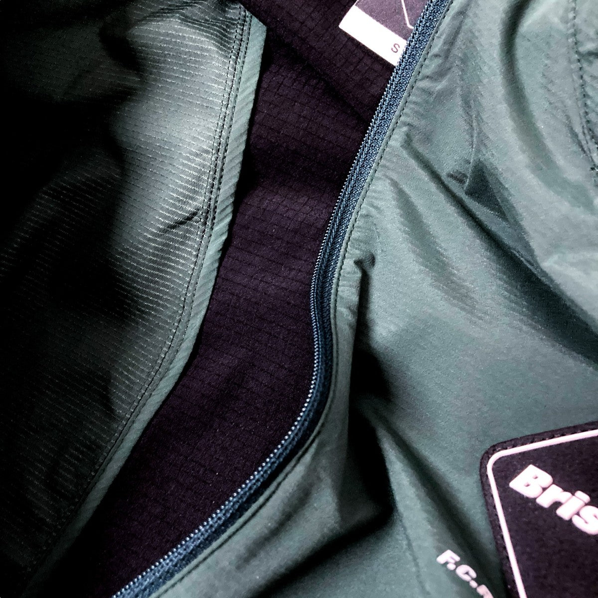 F．C．R．B．(エフシーアールビー) 25SSBREATHABLE TRAIL JACKET