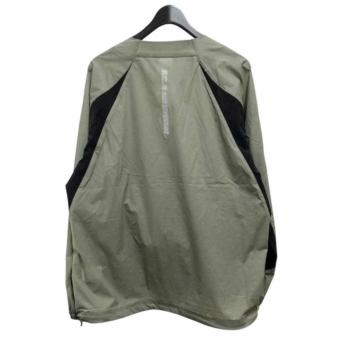 25SSULTRA LIGHT WEIGHT HALF ZIP PISTEハーフジップトップスFCRB 250044
