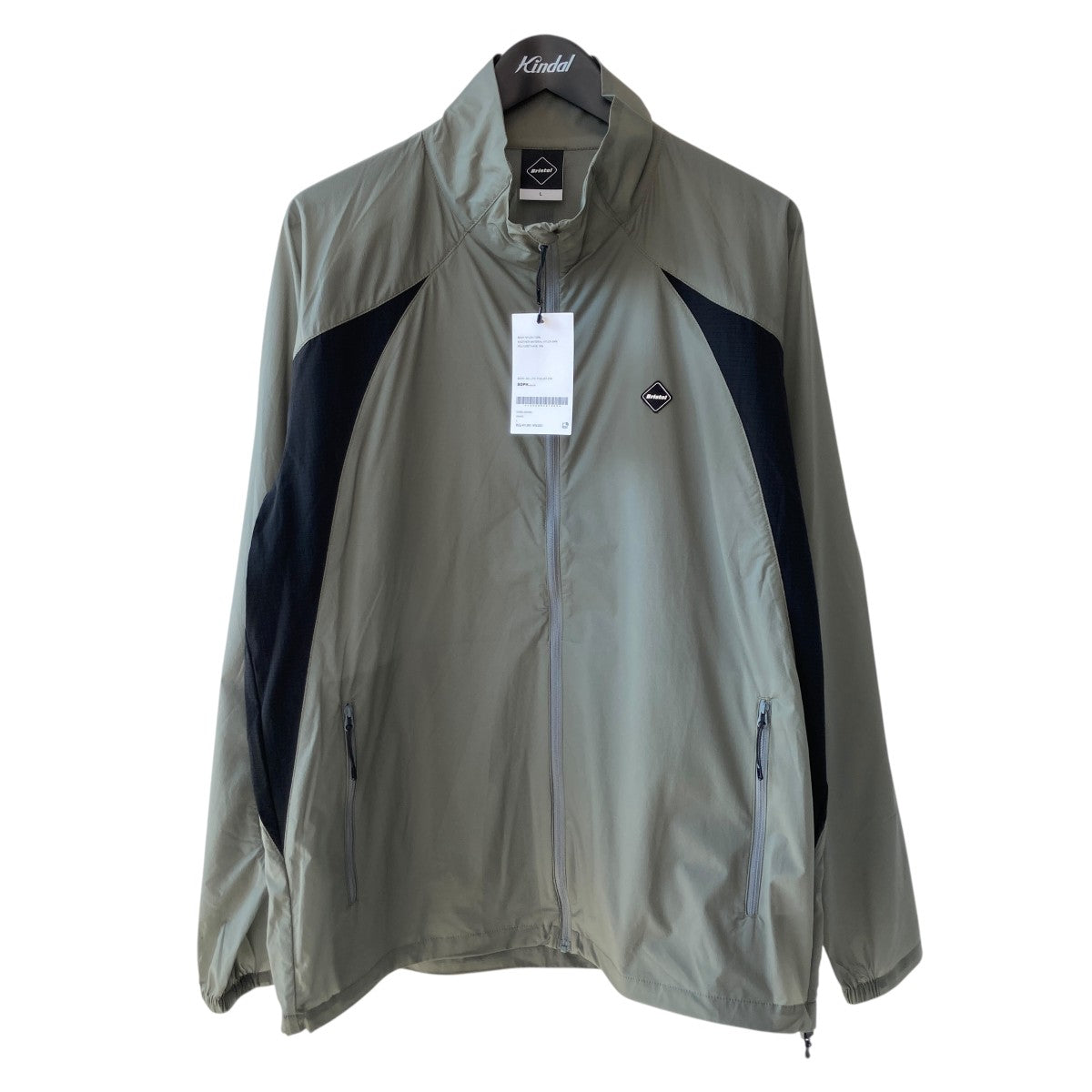 25SSULTRA LIGHT WEIGHT JACKETリップストップジャケットFCRB-250043