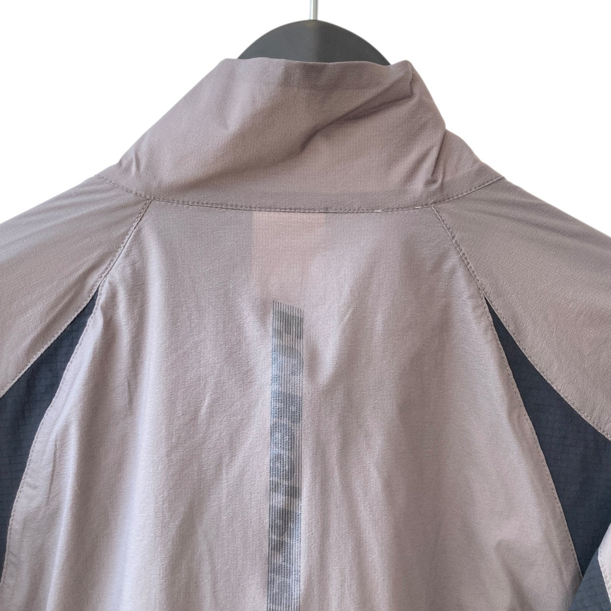 F．C．R．B． 25SSULTRA LIGHT WEIGHT JACKETリップストップジャケットFCRB-250043 古着・中古-5枚目のアイテム画像