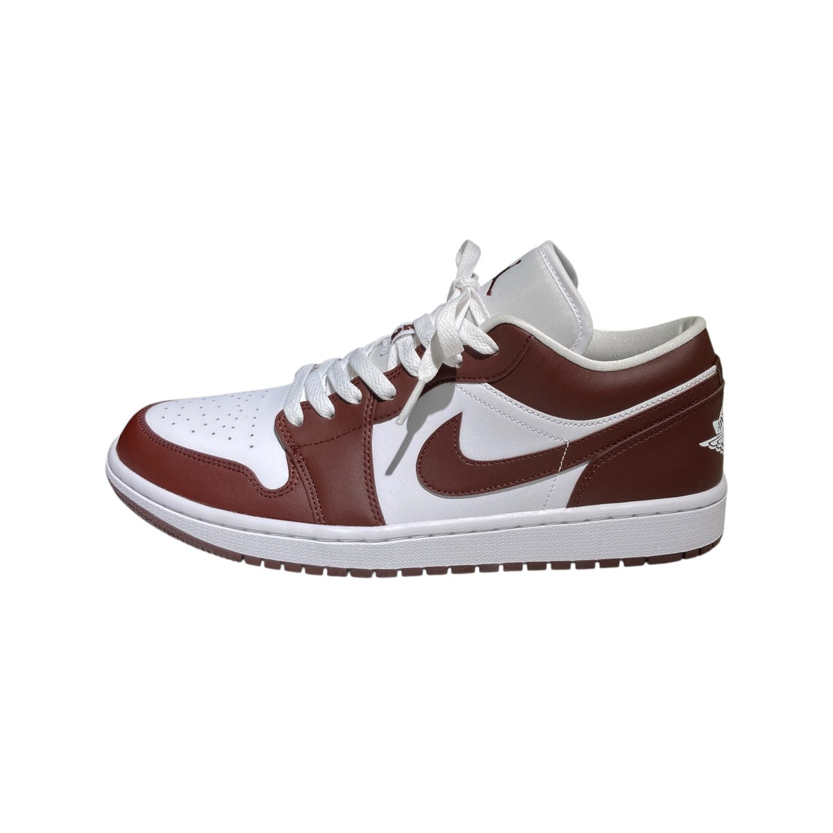 Air Jordan 1 Low Team RedスニーカーDC0774-116