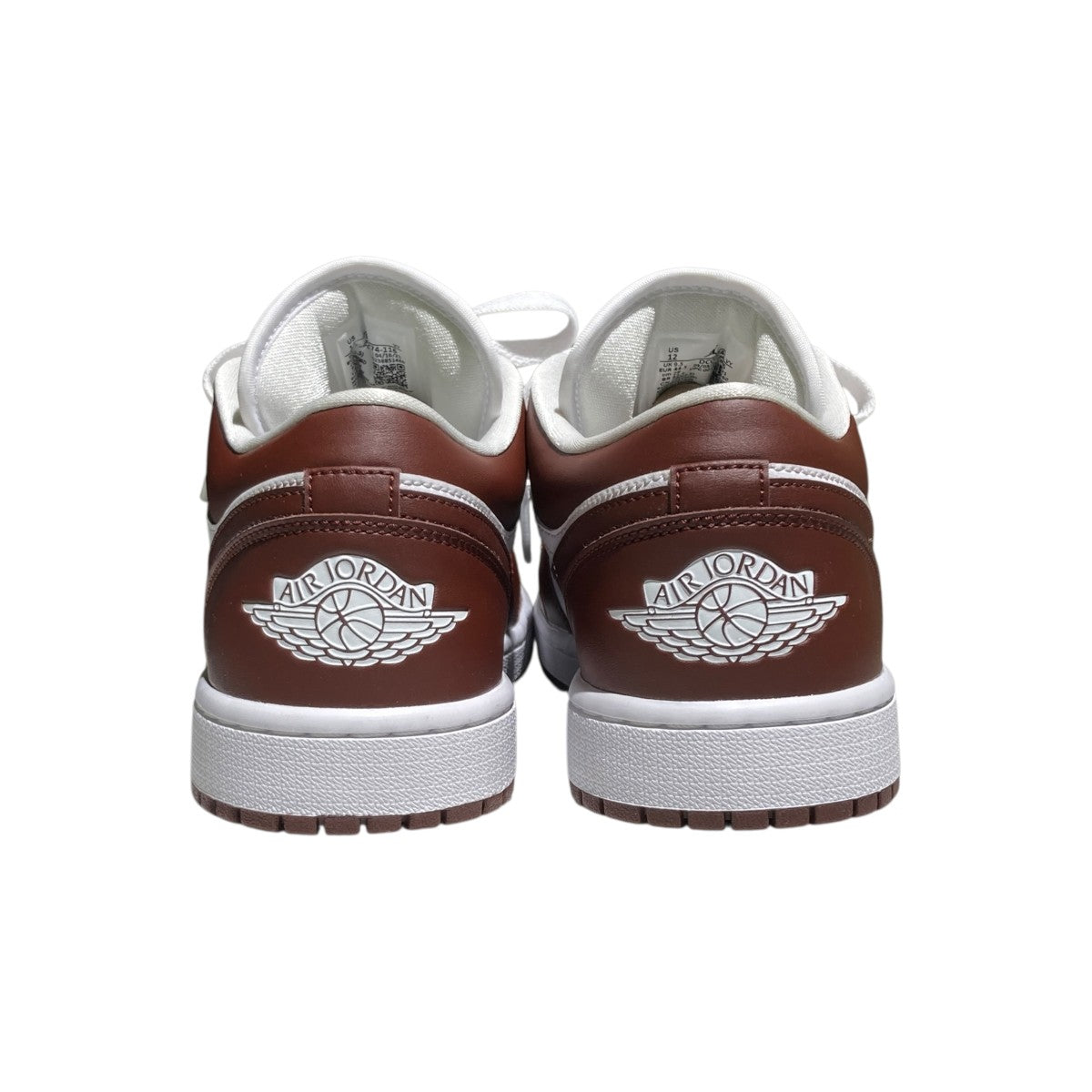 Air Jordan 1 Low Team RedスニーカーDC0774-116