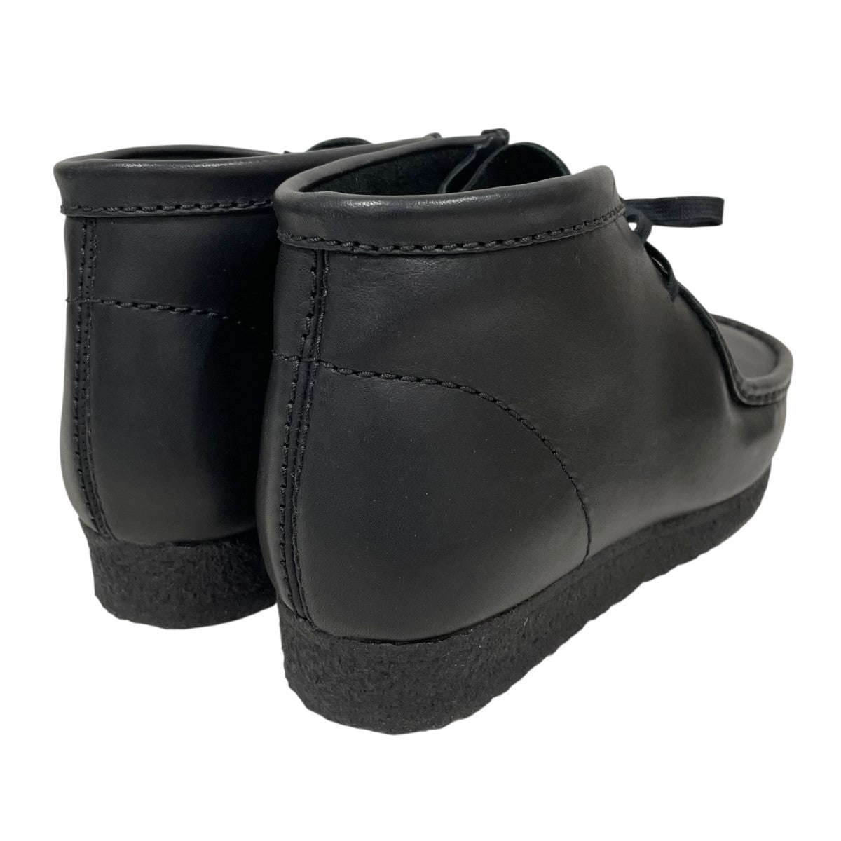 CLARKS(クラークス) レザーシューズ Wallabee Boots ワラビーブーツ