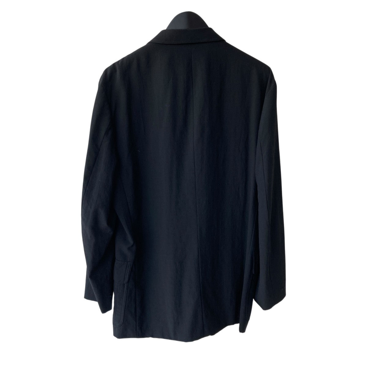 ISSEY MIYAKE ブラック テーラードジャケット　90s ISSEY MIYAKE ブラック テーラードジャケット