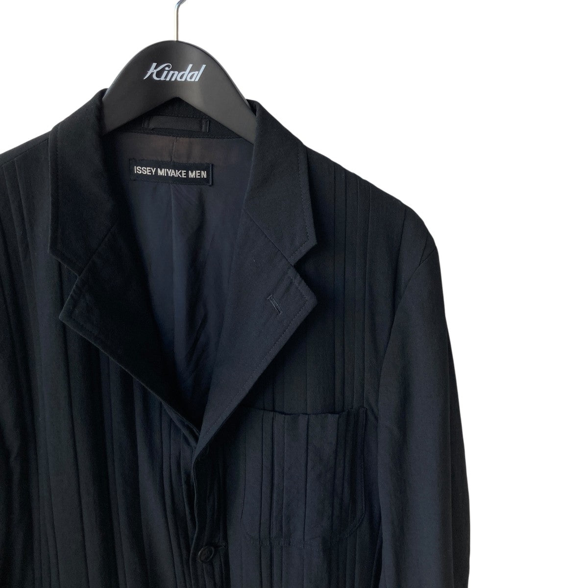 ISSEY MIYAKE MEN(イッセイミヤケ) テーラードジャケット