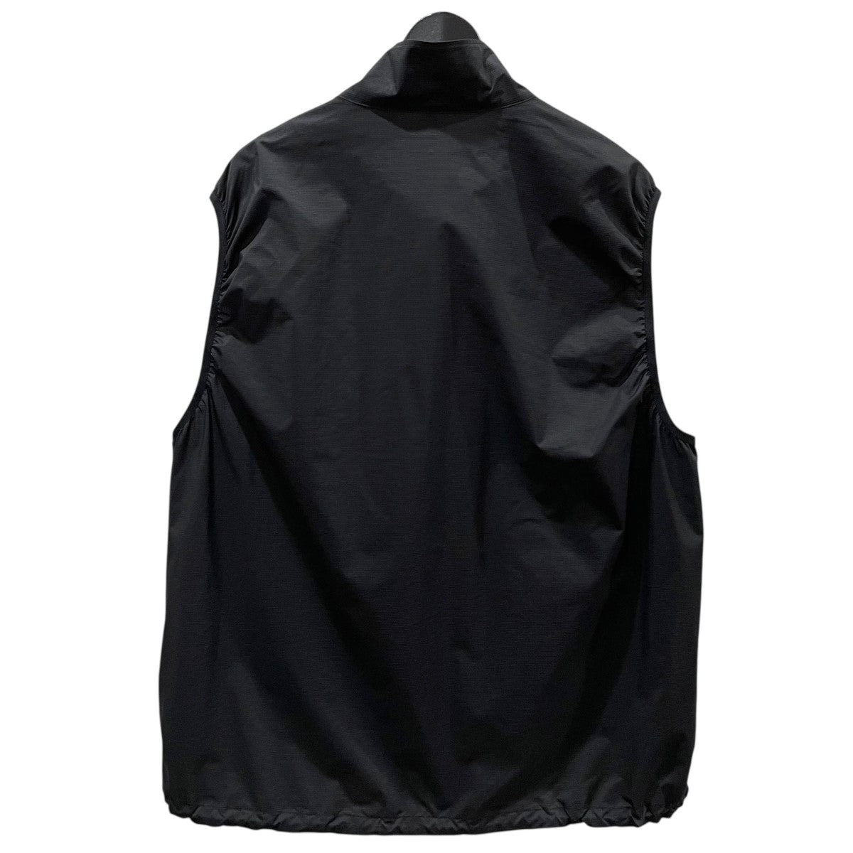 GOLDWIN(ゴールドウイン) 24AW ジップアップナイロンベスト