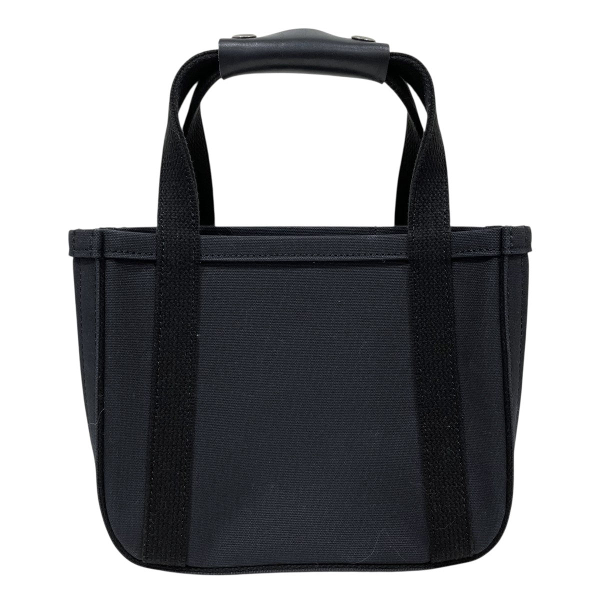 CHACOLI 黒のトートバッグ CHACOLI / Frame Tote