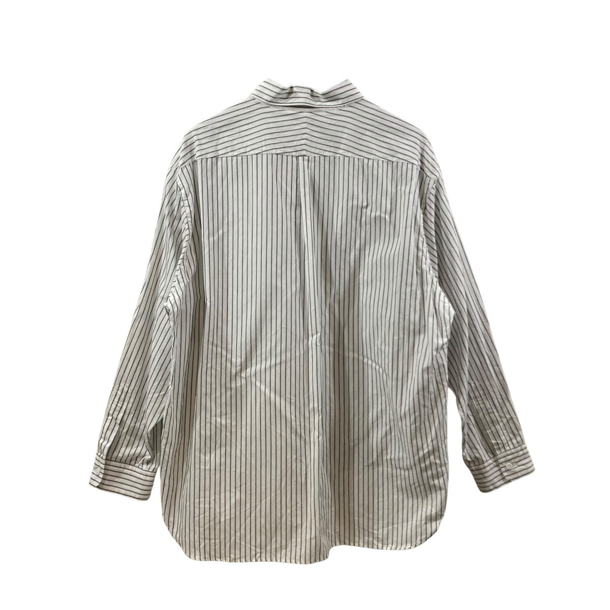 25SSOversized shirtsストライプシャツSH04251