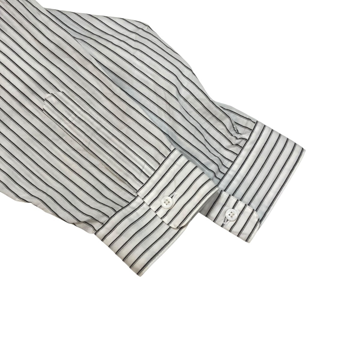 25SSOversized shirtsストライプシャツSH04251
