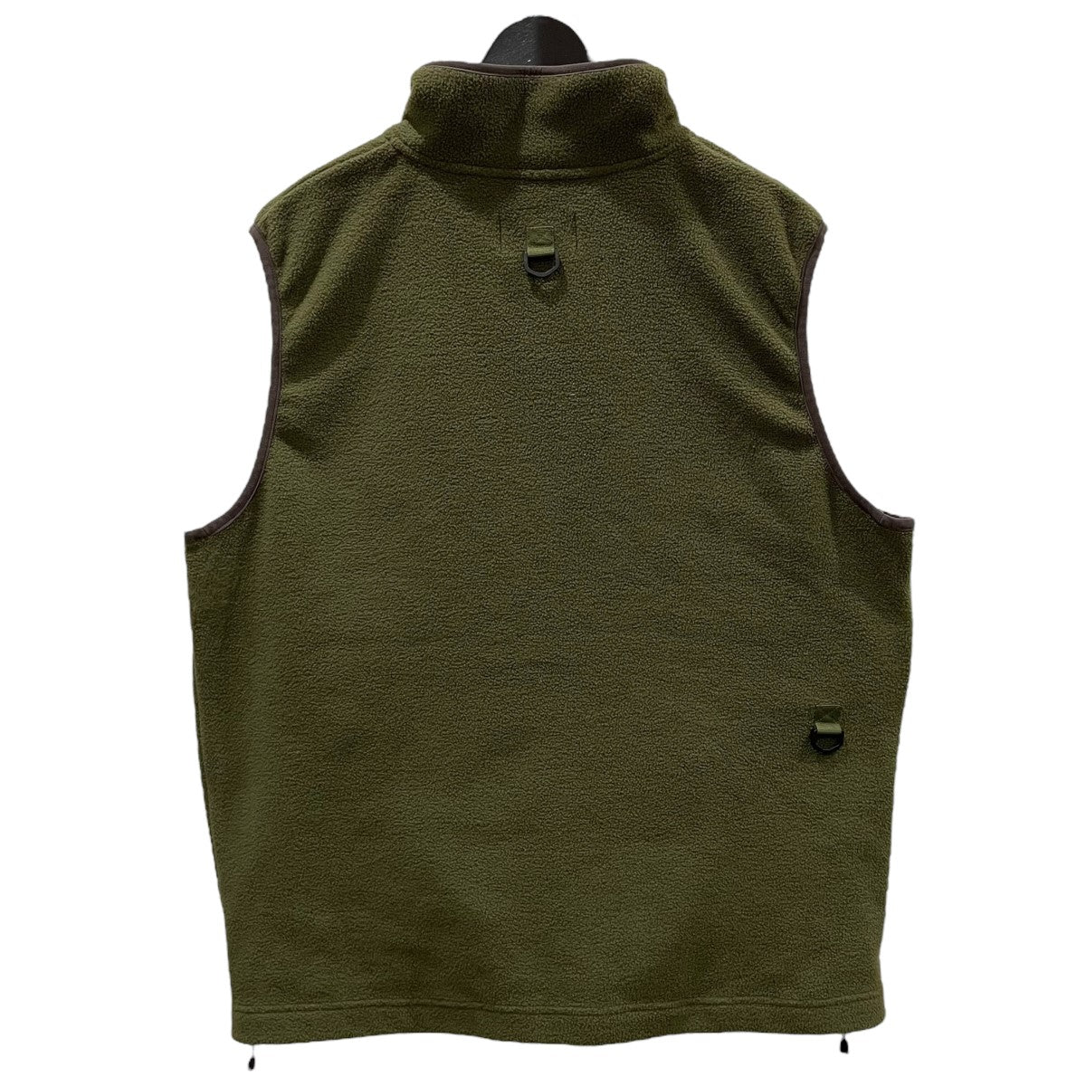 プルオーバーフリースベスト 23aw0004ca