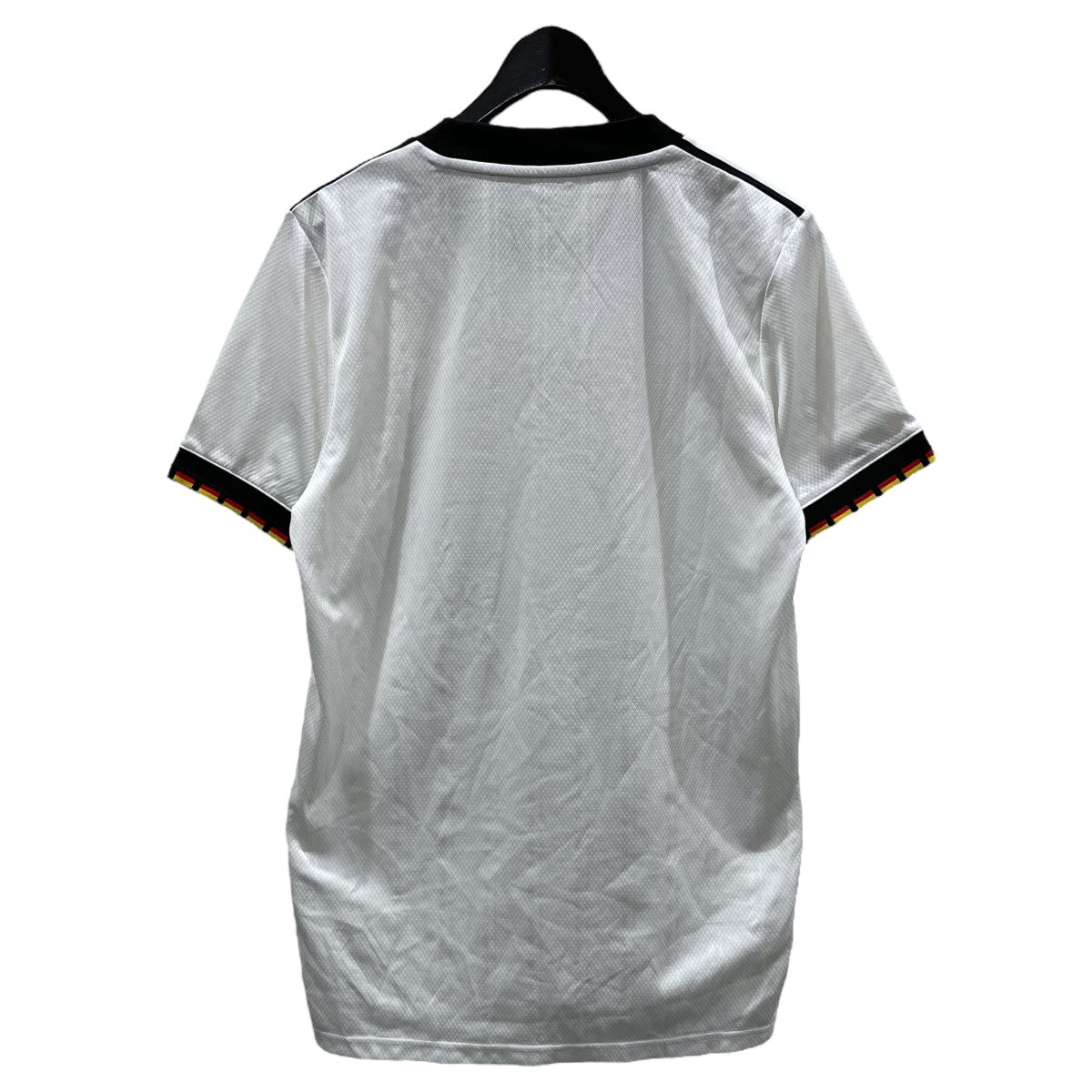 adidas Tシャツ ドイツ女子代表2022ホーム半袖レプリカユニフォーム GK9473 古着・中古-2枚目のアイテム画像