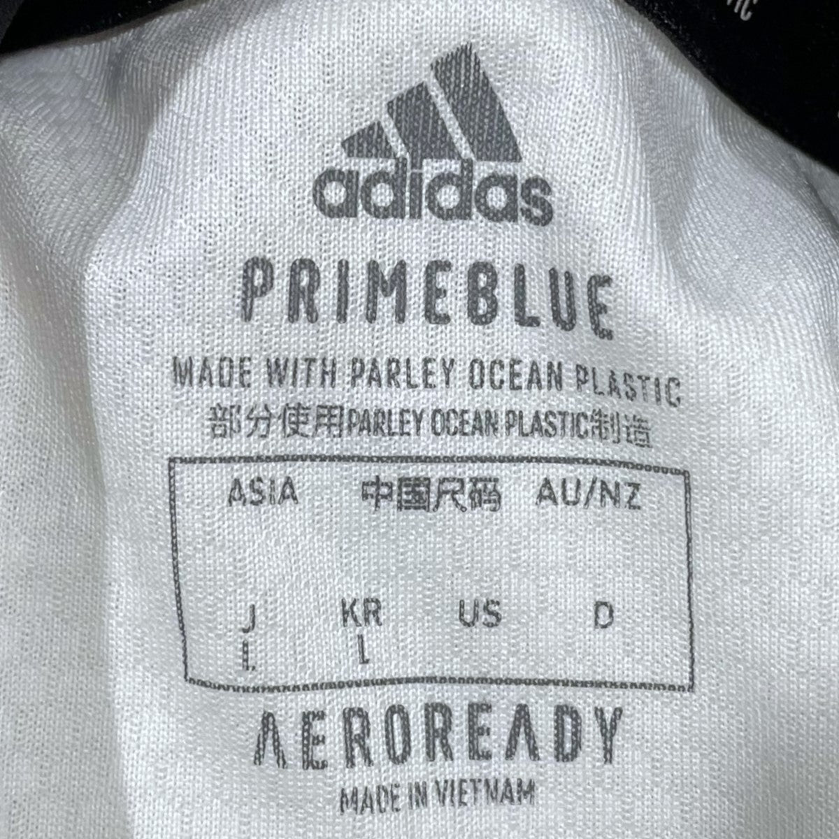 adidas Tシャツ ドイツ女子代表2022ホーム半袖レプリカユニフォーム GK9473 古着・中古-7枚目のアイテム画像