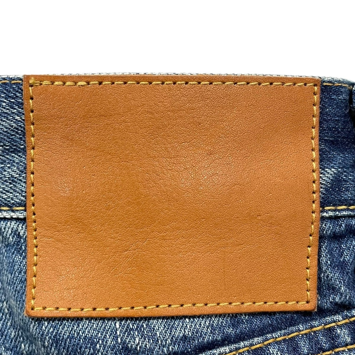 AUBERGE / オーベルジュ 希少リペア加工モデル デニム ジーンズ AUBERGE / オーベルジュ 希少リペア加工モデル デニム ジーンズ