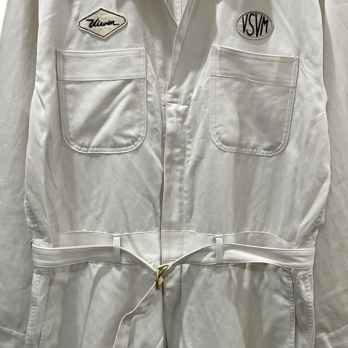 VISVIM(ビズビム) 25SS オールインワン GOODWOOD JUMP SUIT (W