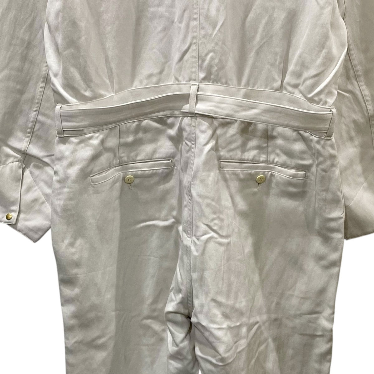 25SS オールインワン GOODWOOD JUMP SUIT (W／L) グッドウッド ジャンプスーツ 0125105013020