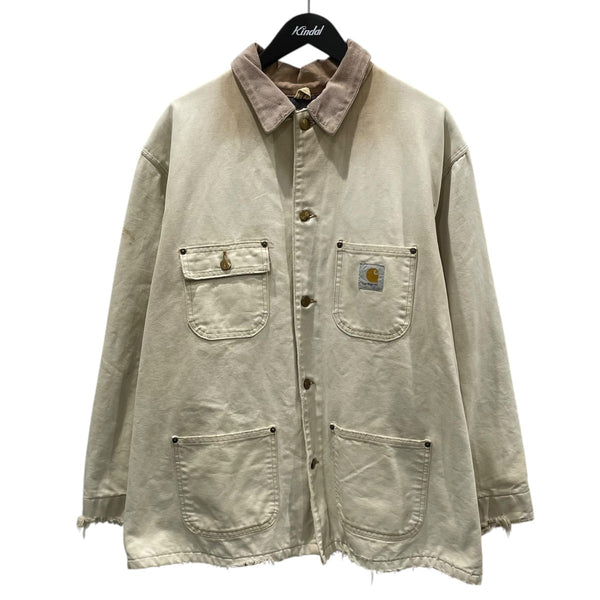 CarHartt(カーハート) 裏地ブランケット カバーオール Chore Coat