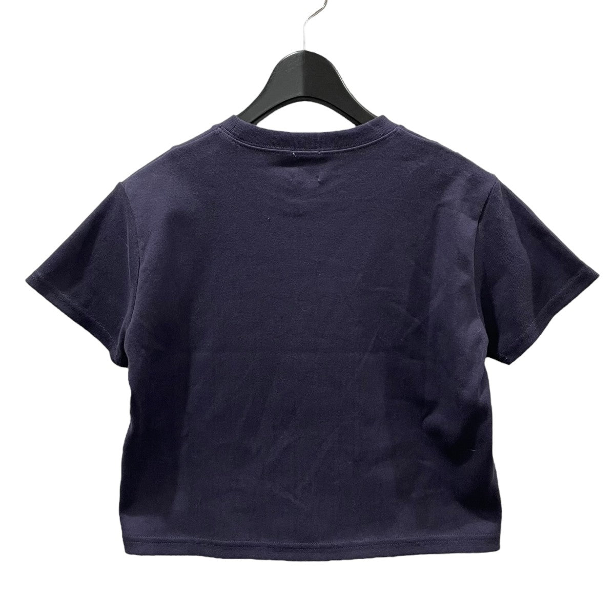 6(ROKU) BEAUTY＆YOUTH クロップドTシャツ 8617-2-990500 古着・中古-2枚目のアイテム画像