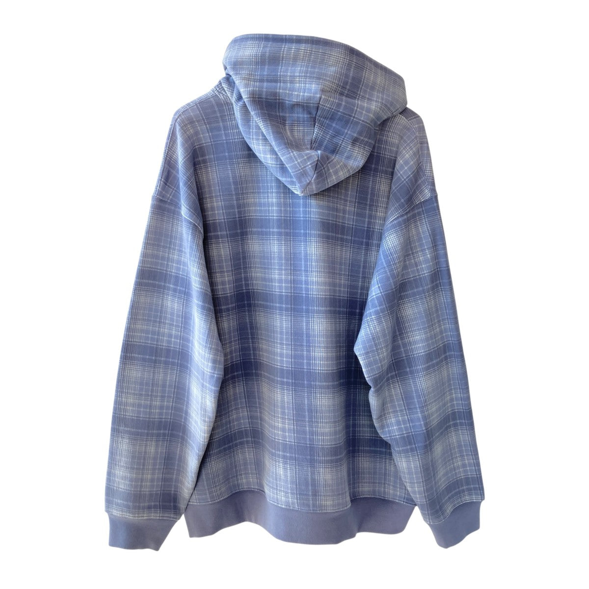 Dime ネイビー パーカー パーカー 「Dime/ダイム」 CURSIVE LOGO HOODIE レディース