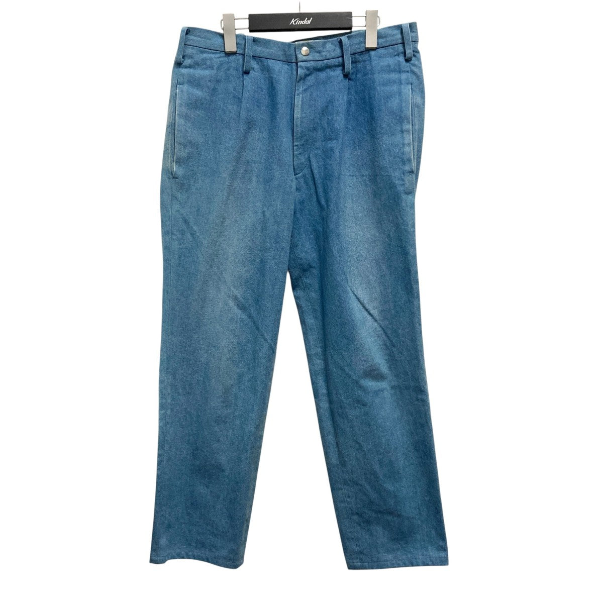 TTT MSW(ティーモダンストリートウエア) 24SSDenim Straight