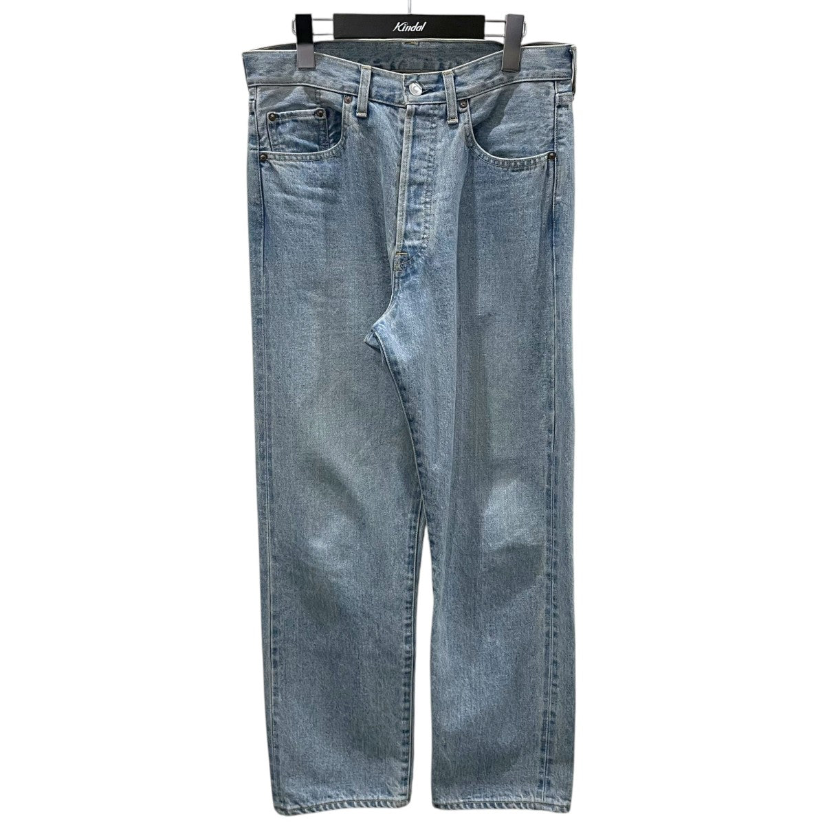 A．PRESSE(アプレッセ) 25SSWashed Denim Pantsデニムパンツap