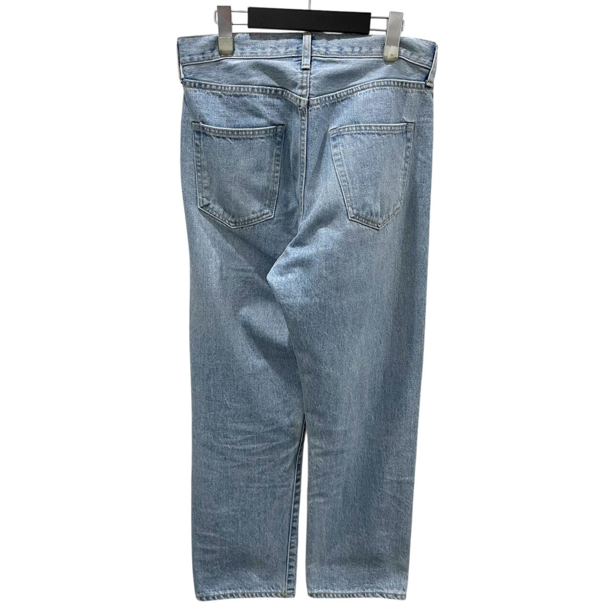 A．PRESSE(アプレッセ) 25SSWashed Denim Pantsデニムパンツap