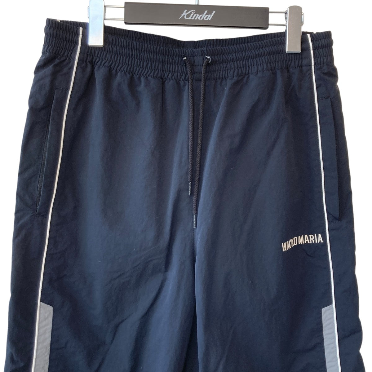 パンツ WACKO MARIA NYLON TRACK PANTS WACKO MARIA(ワコマリア) NYLON TRACK PANTSナイロンパンツ