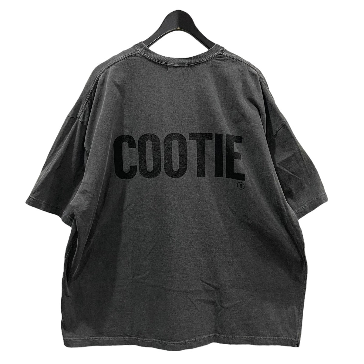 COOTIE PRODUCTIONS(クーティープロダクションズ) 25SS ロゴ