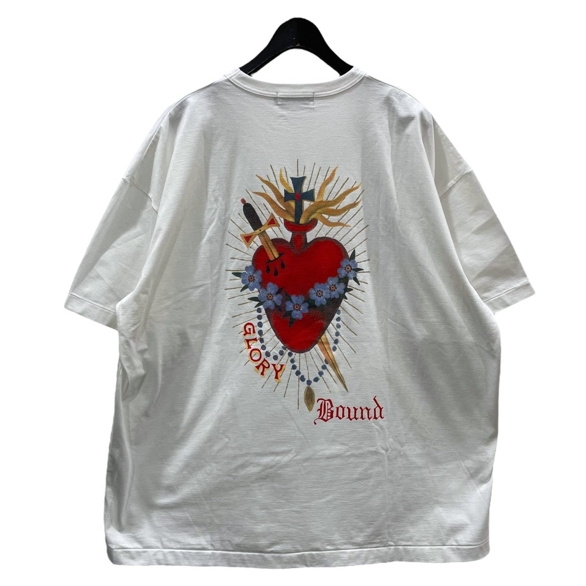 プリントTシャツ グローリーバウンド Print S／S Tee -Glory Bound- CTE-25S334