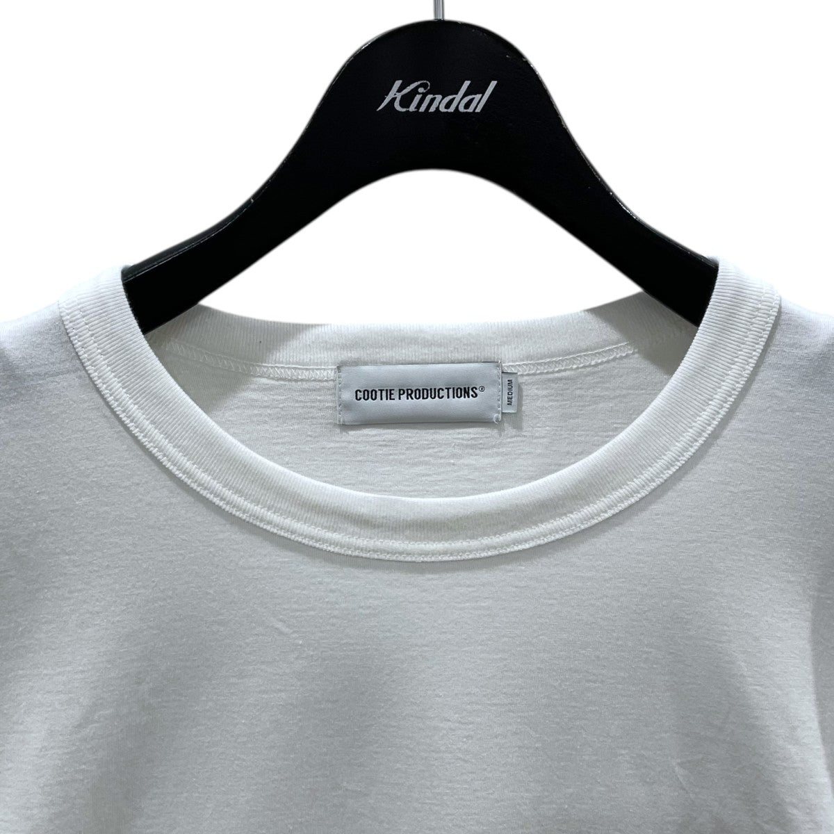 COOTIE PRODUCTIONS×Jakob Morley プリントTシャツ グローリーバウンド